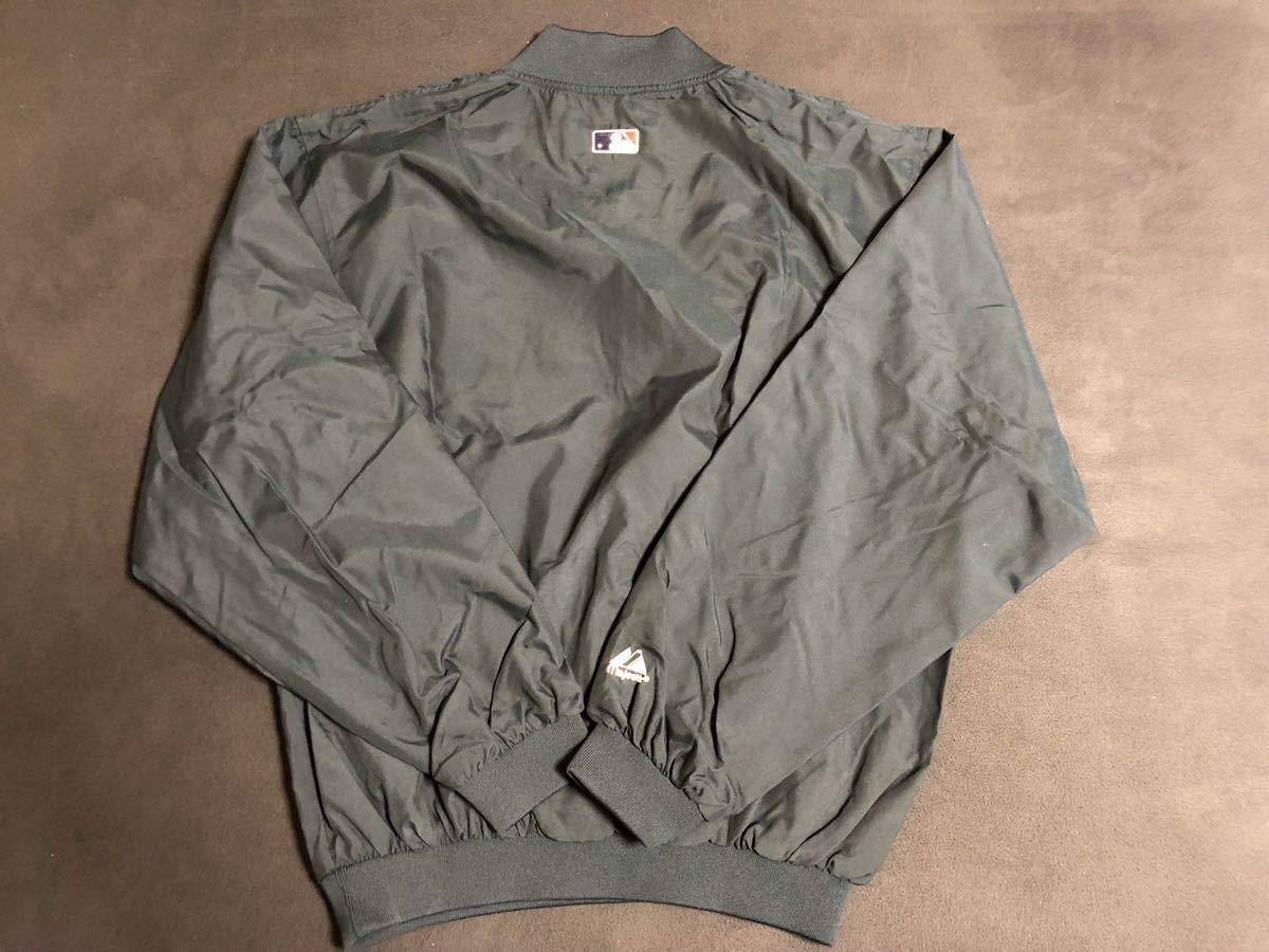 松井秀喜 現役時代着用ジャンパー サイン入り